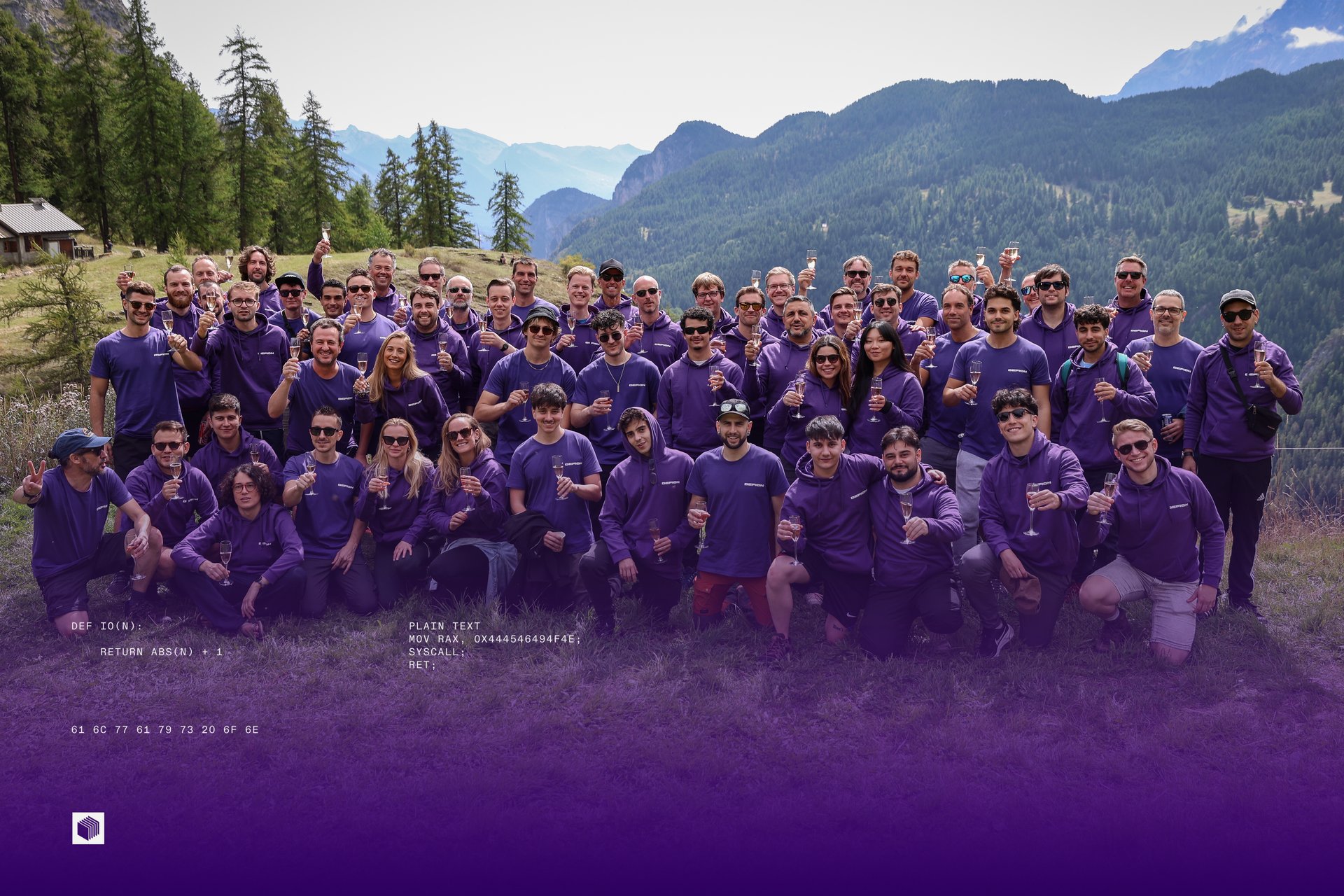 DEFION Security team