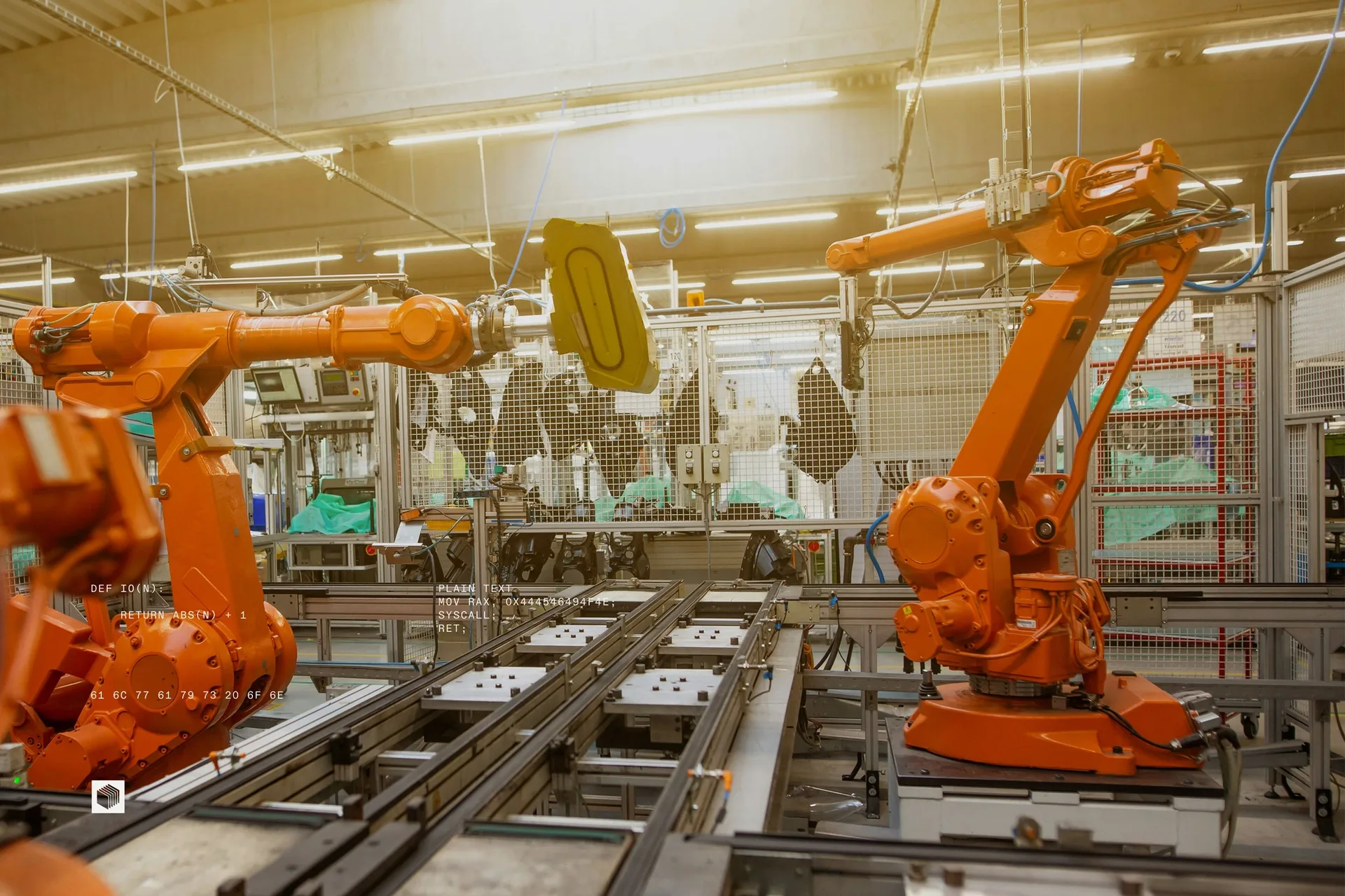 Cybersecurity voor de maakindustrie