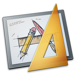 The logo for Interface Builder.