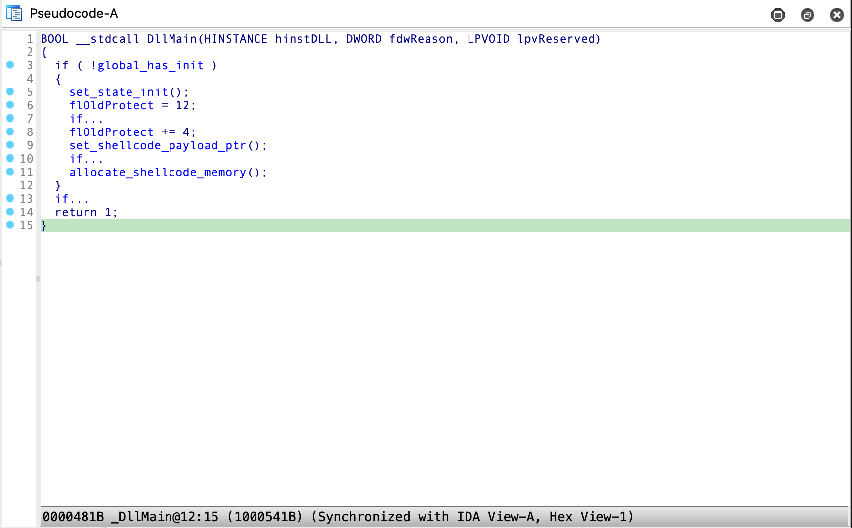 Deobfuscated